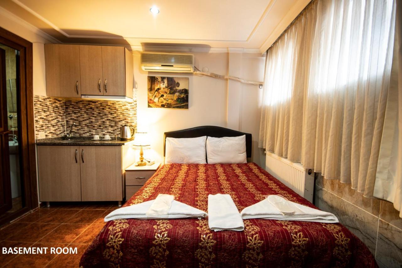 Sultanahmet Black Pearl Apart Hotel Estambul Exterior foto