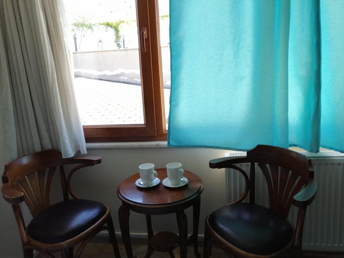 Sultanahmet Black Pearl Apart Hotel Estambul Exterior foto