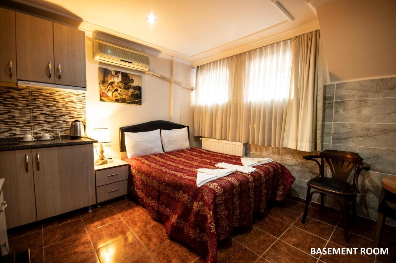 Sultanahmet Black Pearl Apart Hotel Estambul Exterior foto