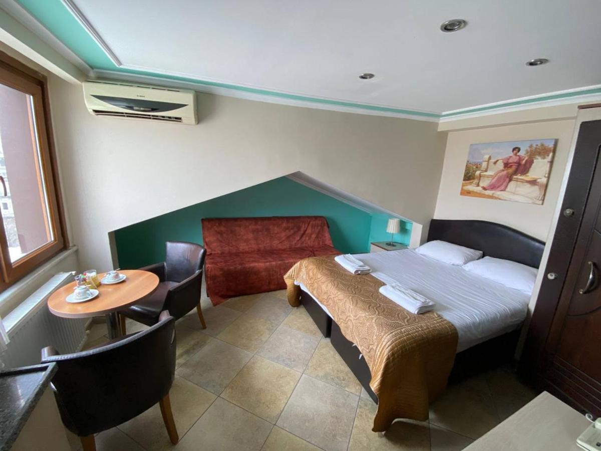 Sultanahmet Black Pearl Apart Hotel Estambul Exterior foto