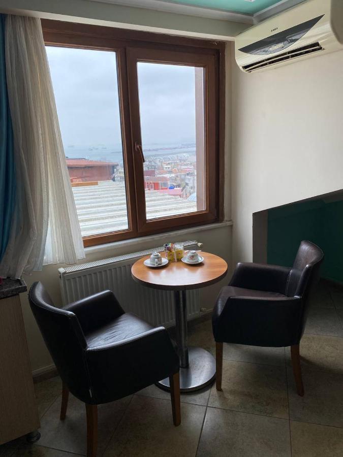 Sultanahmet Black Pearl Apart Hotel Estambul Exterior foto